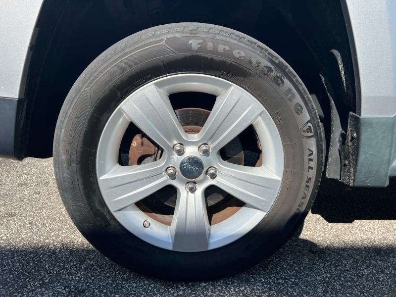 Jeep Patriot 4WD 2011