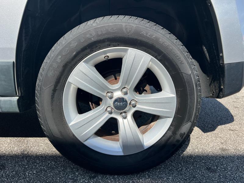 Jeep Patriot 4WD 2011