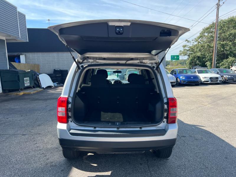 Jeep Patriot 4WD 2011