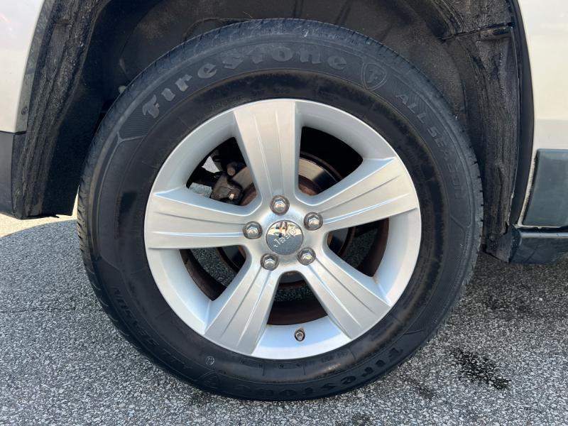 Jeep Patriot 4WD 2011