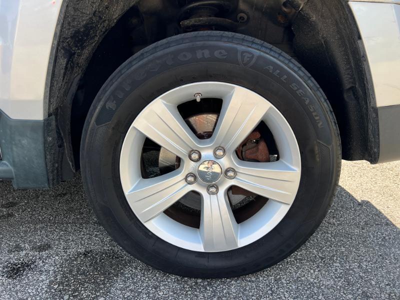 Jeep Patriot 4WD 2011
