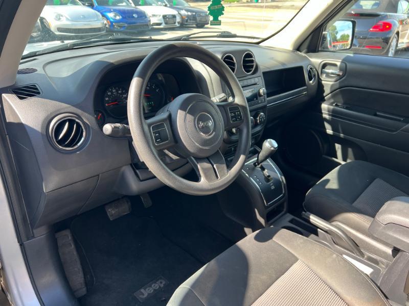 Jeep Patriot 4WD 2011