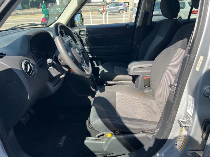 Jeep Patriot 4WD 2011