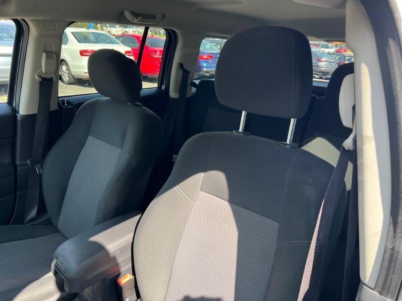 Jeep Patriot 4WD 2011
