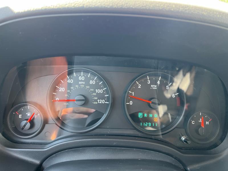 Jeep Patriot 4WD 2011