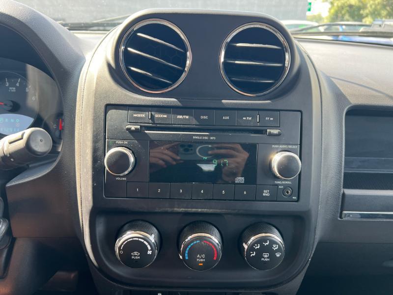 Jeep Patriot 4WD 2011