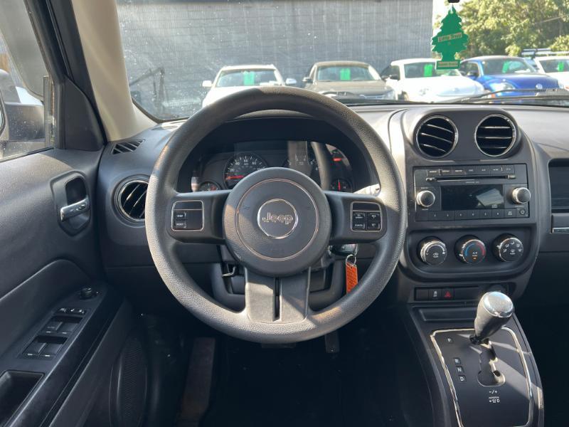 Jeep Patriot 4WD 2011