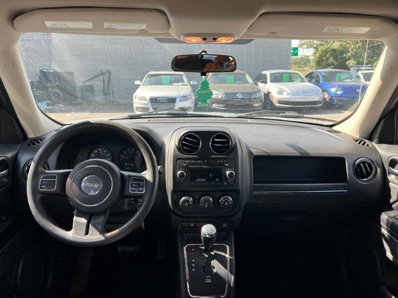 Jeep Patriot 4WD 2011