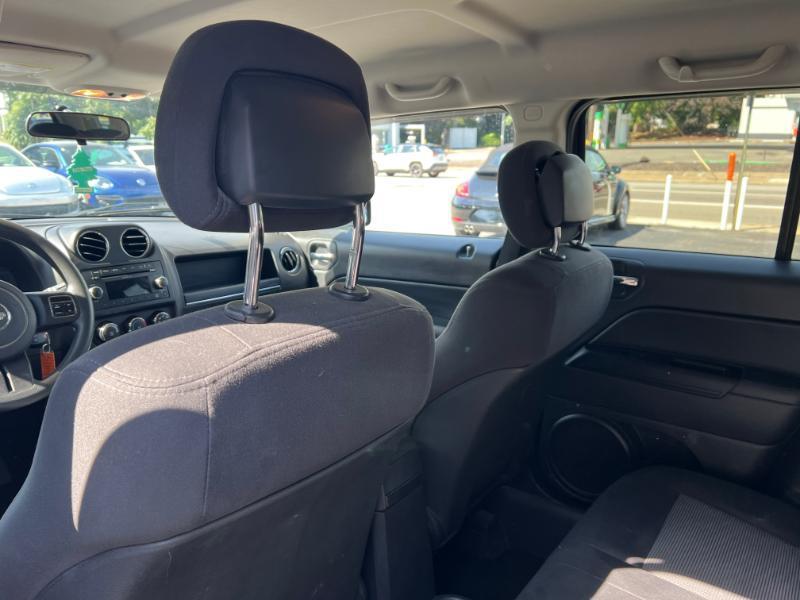 Jeep Patriot 4WD 2011