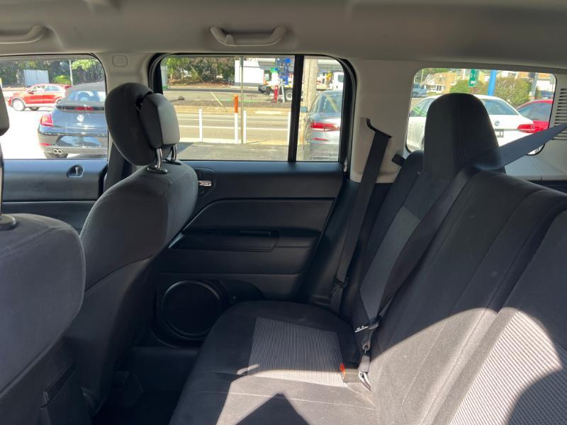 Jeep Patriot 4WD 2011