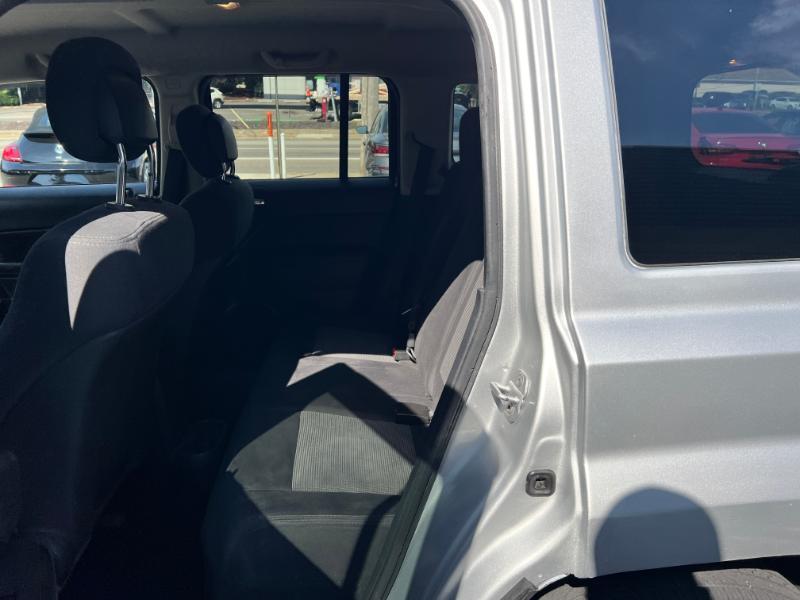 Jeep Patriot 4WD 2011