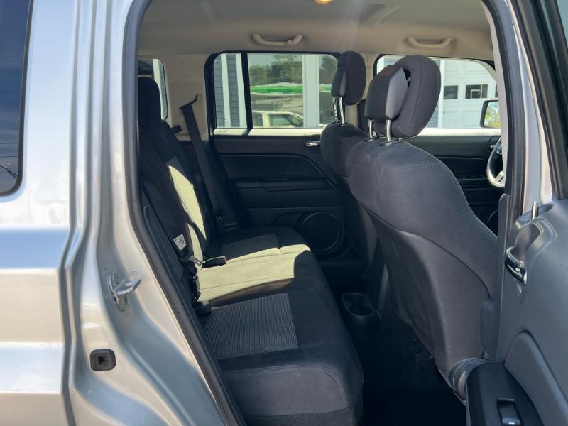 Jeep Patriot 4WD 2011