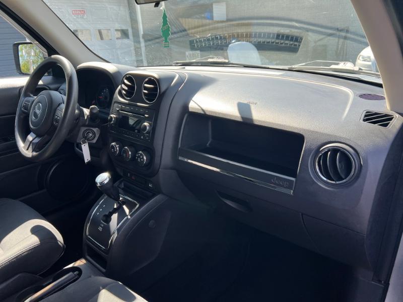 Jeep Patriot 4WD 2011