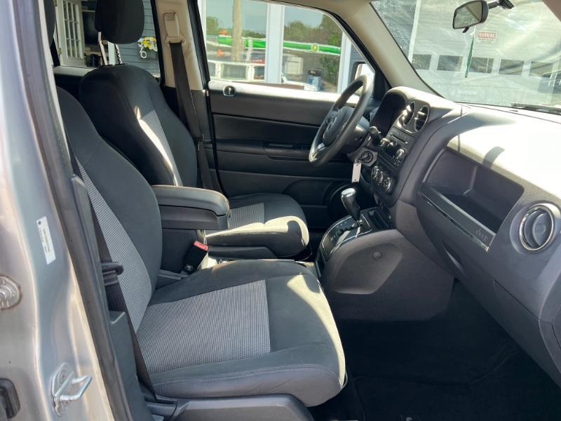 Jeep Patriot 4WD 2011
