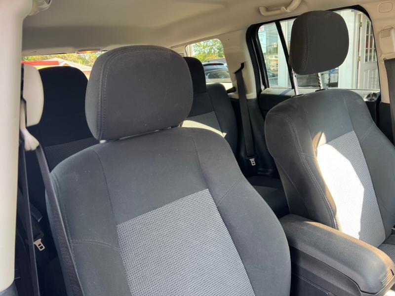 Jeep Patriot 4WD 2011