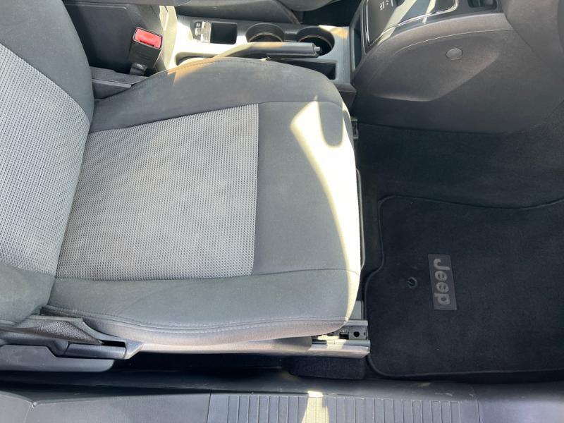 Jeep Patriot 4WD 2011