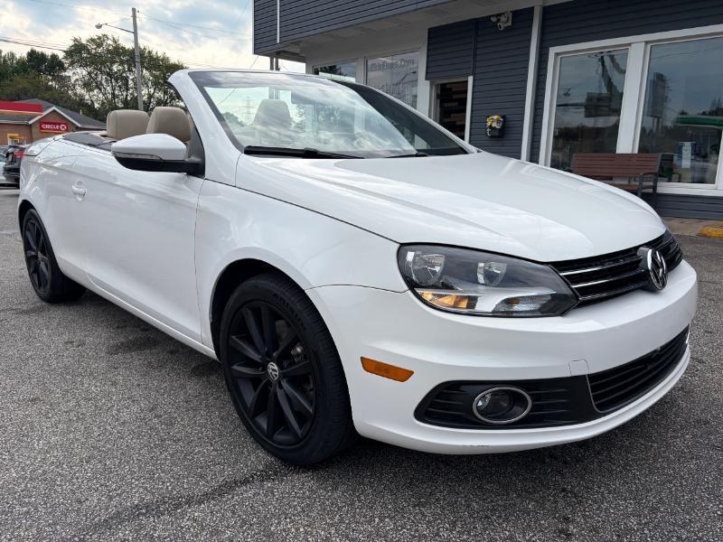 Volkswagen Eos Komfort 2012