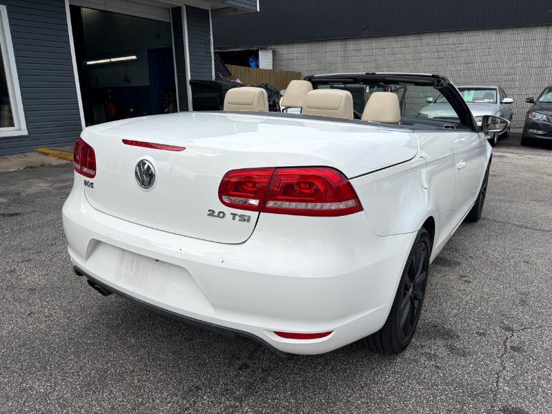 Volkswagen Eos Komfort 2012