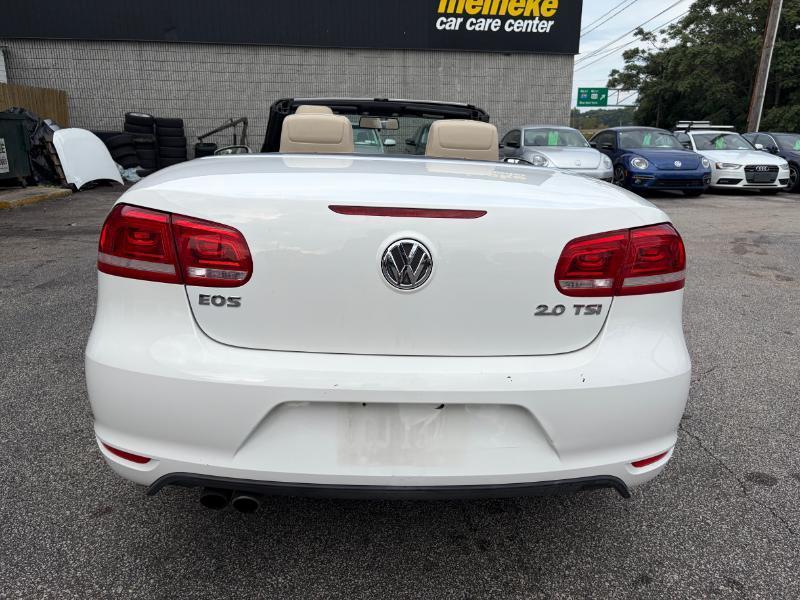 Volkswagen Eos Komfort 2012