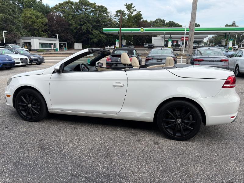 Volkswagen Eos Komfort 2012
