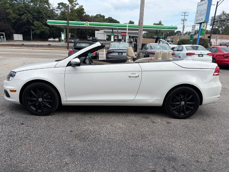 Volkswagen Eos Komfort 2012