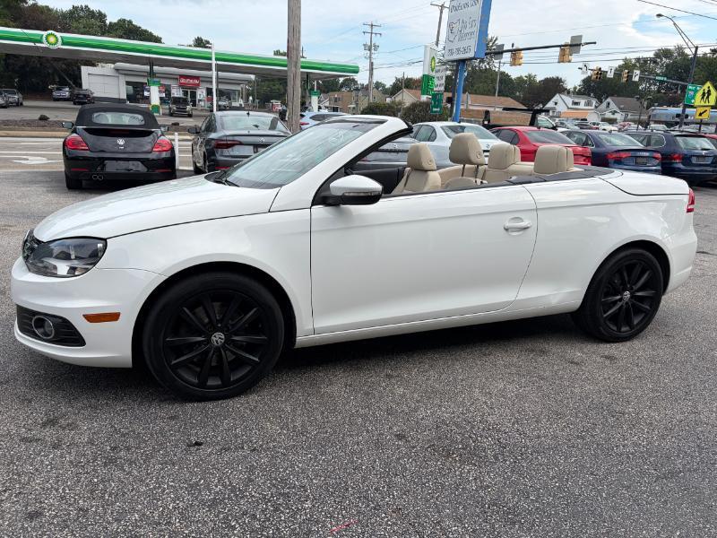 Volkswagen Eos Komfort 2012