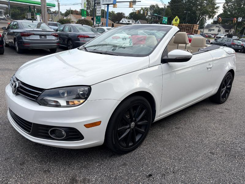 Volkswagen Eos Komfort 2012