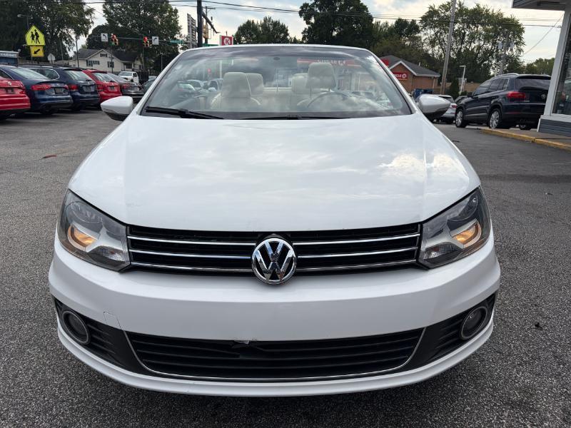 Volkswagen Eos Komfort 2012
