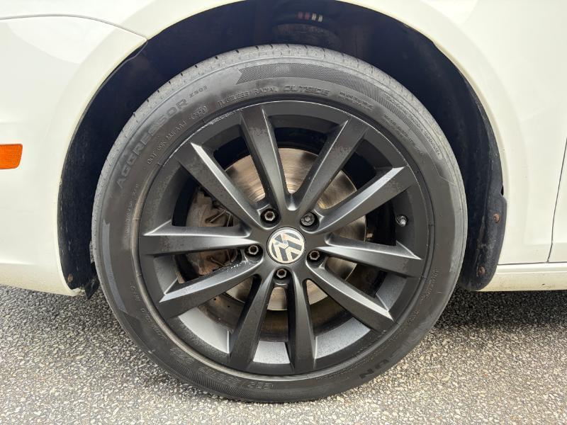 Volkswagen Eos Komfort 2012