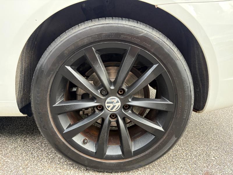 Volkswagen Eos Komfort 2012