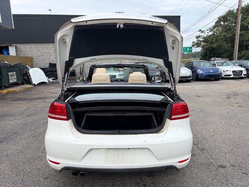 Volkswagen Eos Komfort 2012