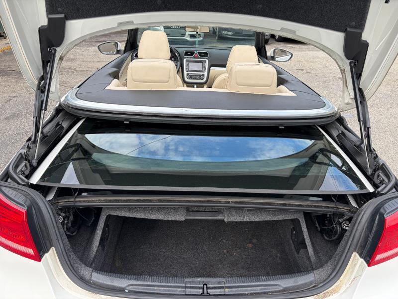 Volkswagen Eos Komfort 2012