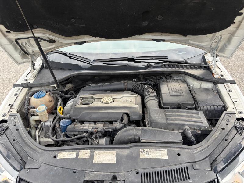 Volkswagen Eos Komfort 2012