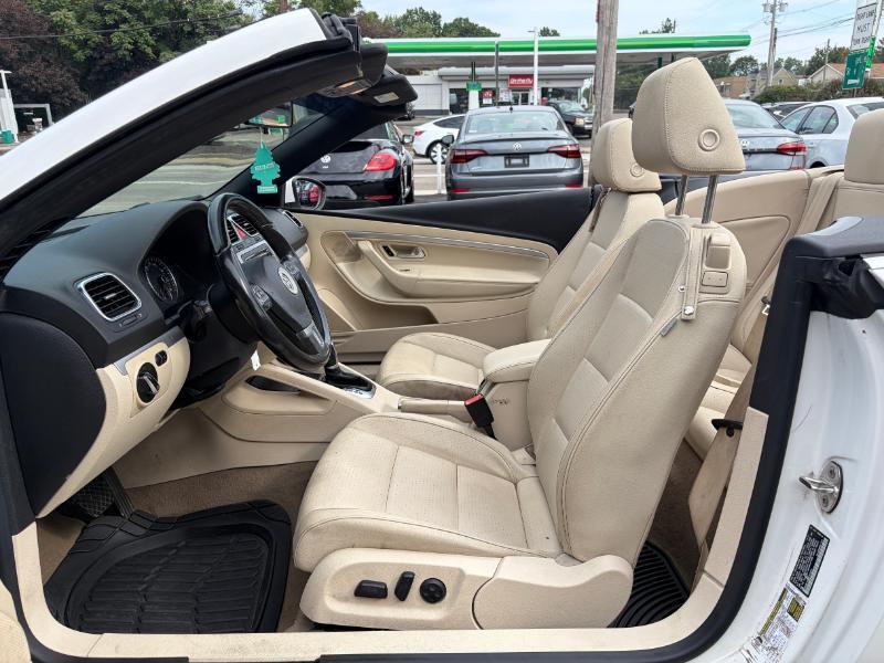 Volkswagen Eos Komfort 2012