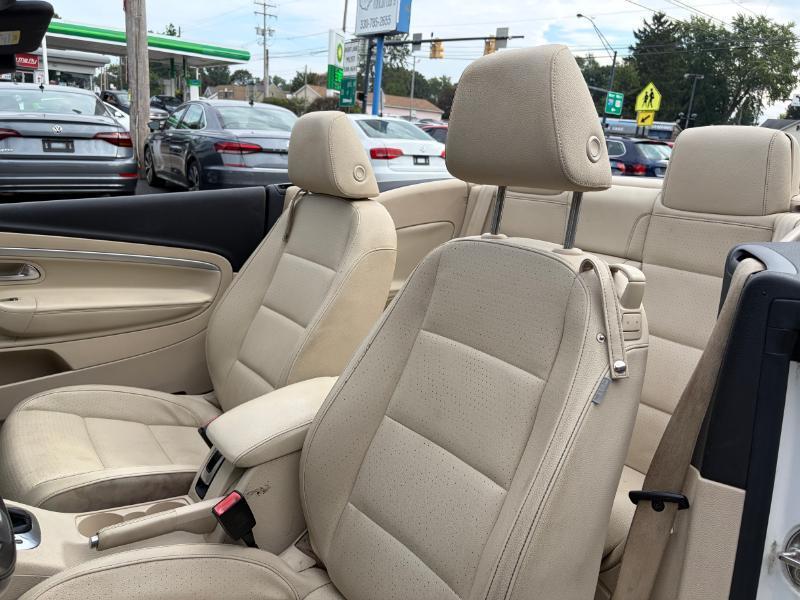 Volkswagen Eos Komfort 2012