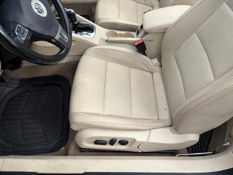 Volkswagen Eos Komfort 2012