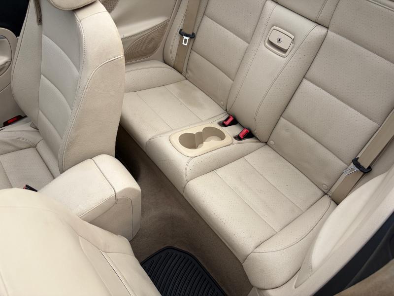 Volkswagen Eos Komfort 2012