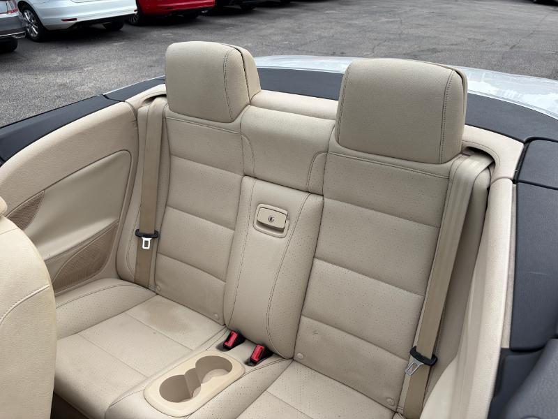 Volkswagen Eos Komfort 2012