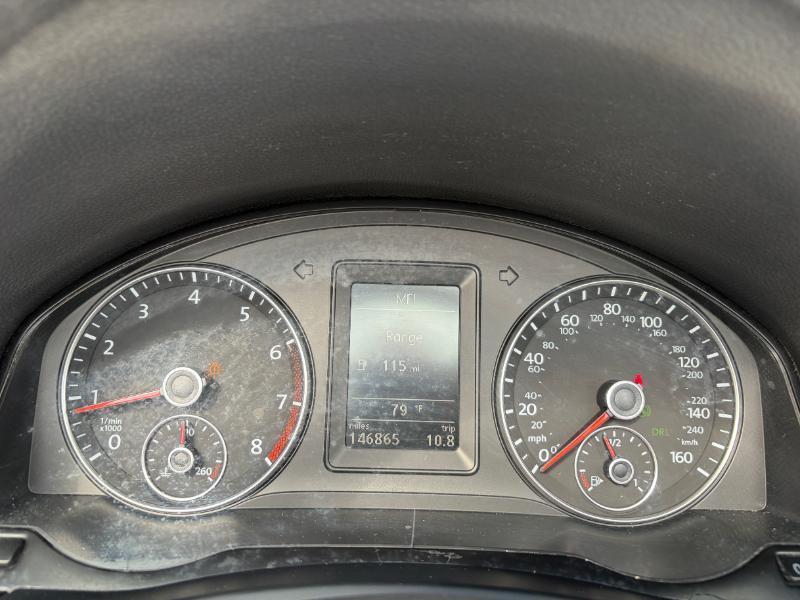 Volkswagen Eos Komfort 2012