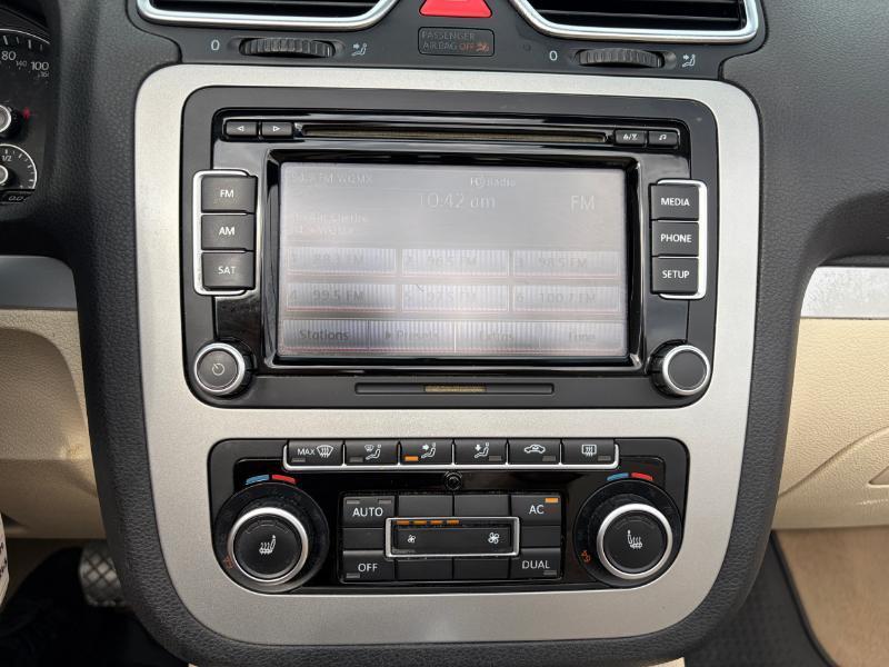 Volkswagen Eos Komfort 2012
