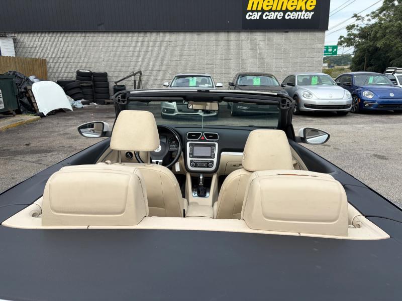 Volkswagen Eos Komfort 2012