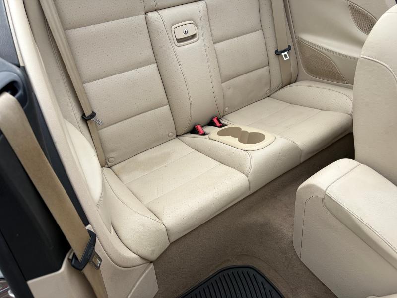 Volkswagen Eos Komfort 2012