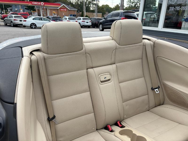 Volkswagen Eos Komfort 2012