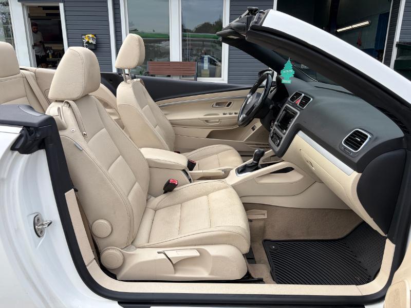 Volkswagen Eos Komfort 2012