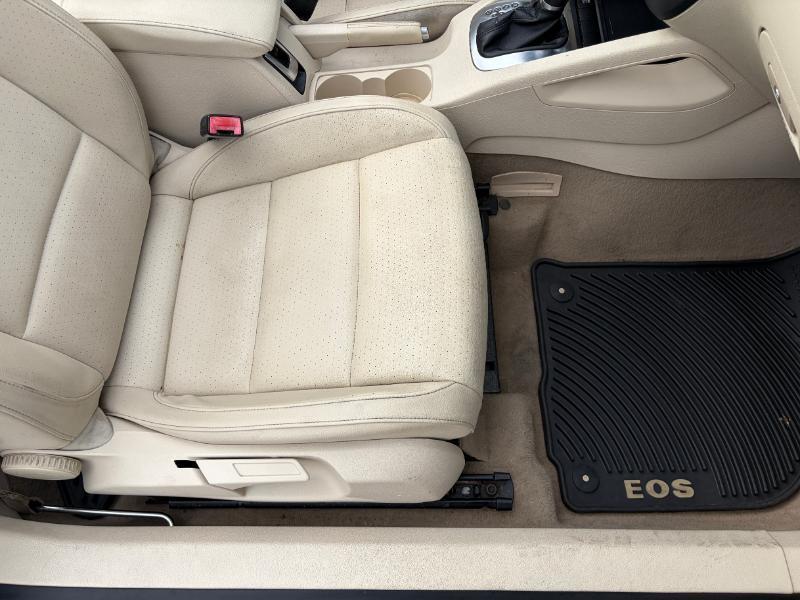 Volkswagen Eos Komfort 2012