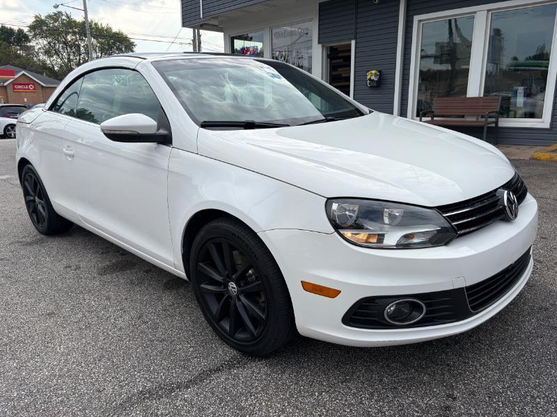 Volkswagen Eos Komfort 2012