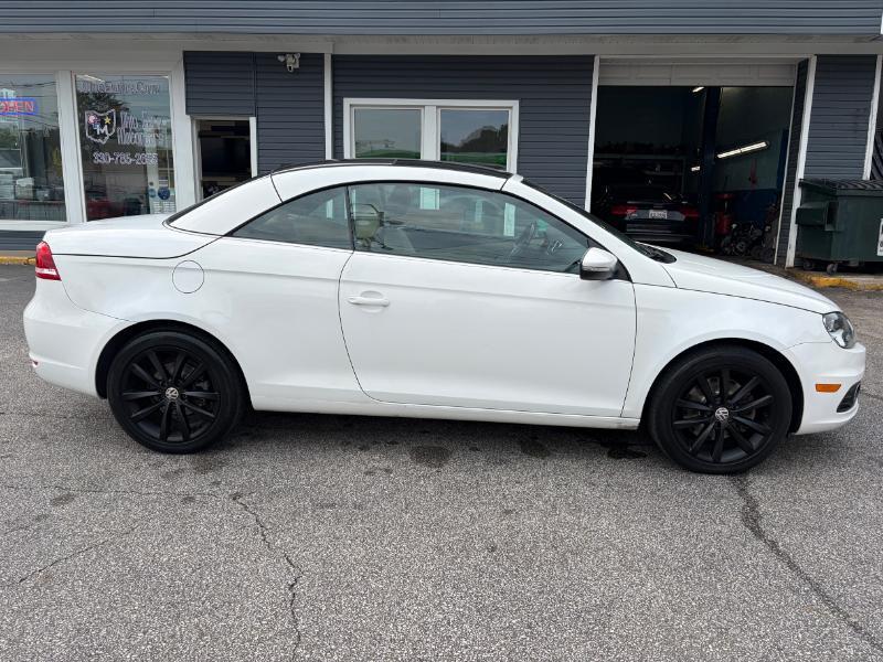 Volkswagen Eos Komfort 2012