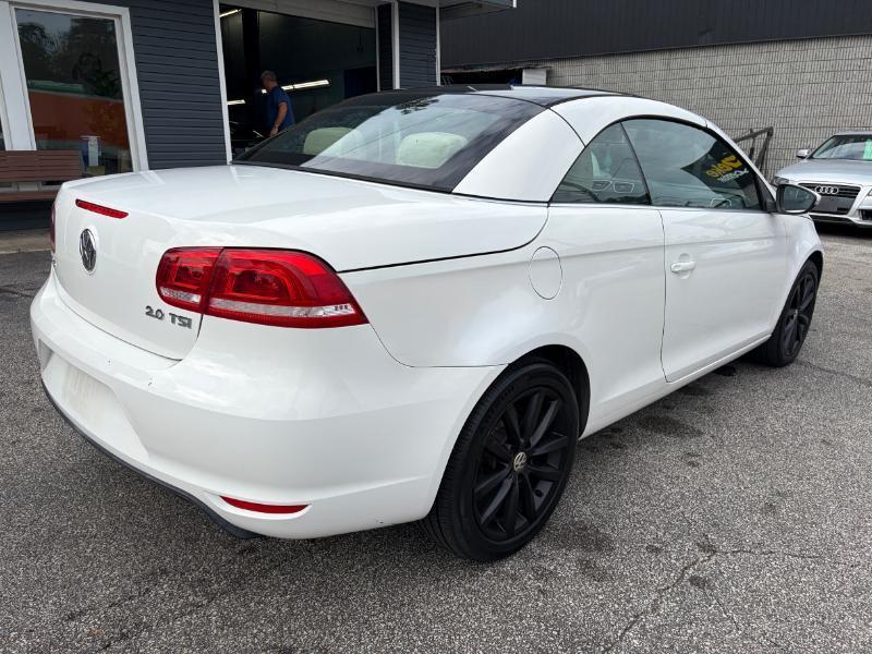 Volkswagen Eos Komfort 2012