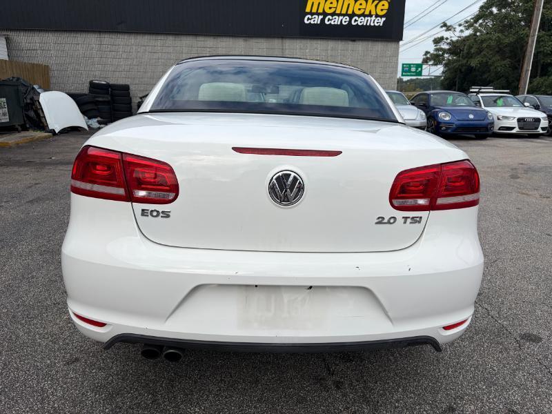 Volkswagen Eos Komfort 2012