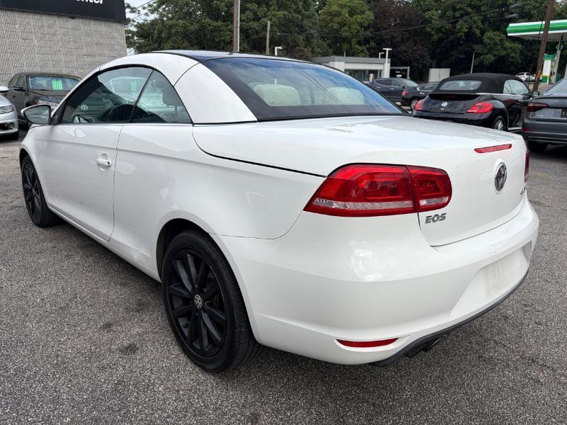 Volkswagen Eos Komfort 2012